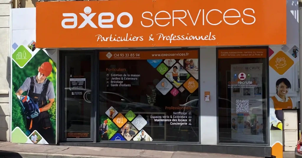 agence de AXEO Services