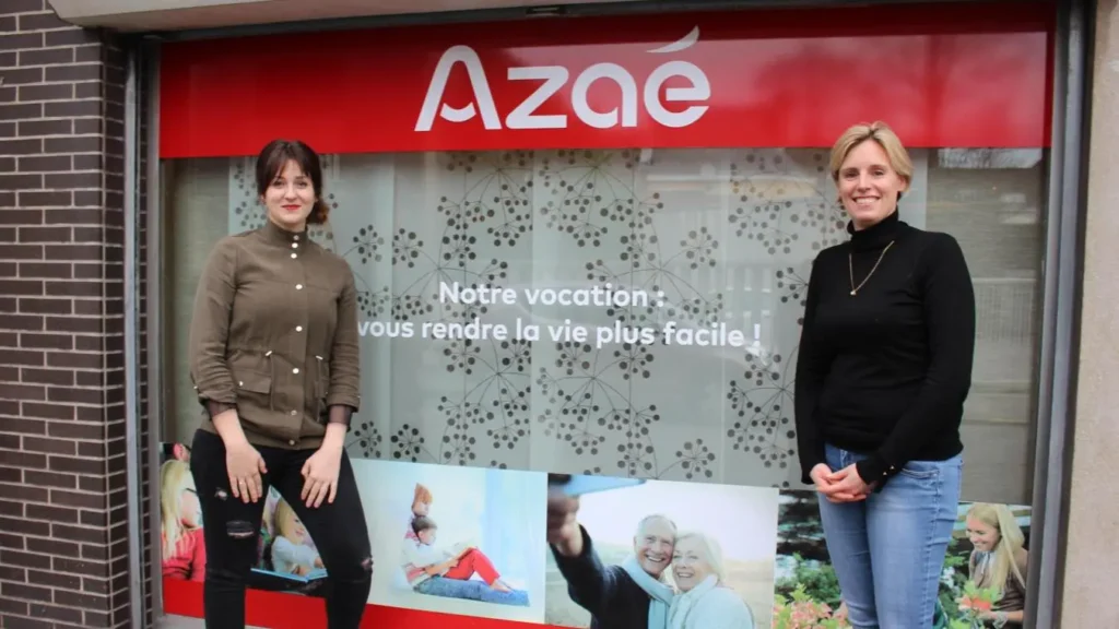 présentation d'azaé