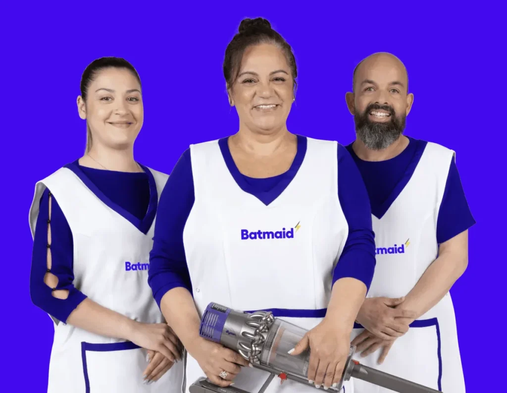 équipe batmaid