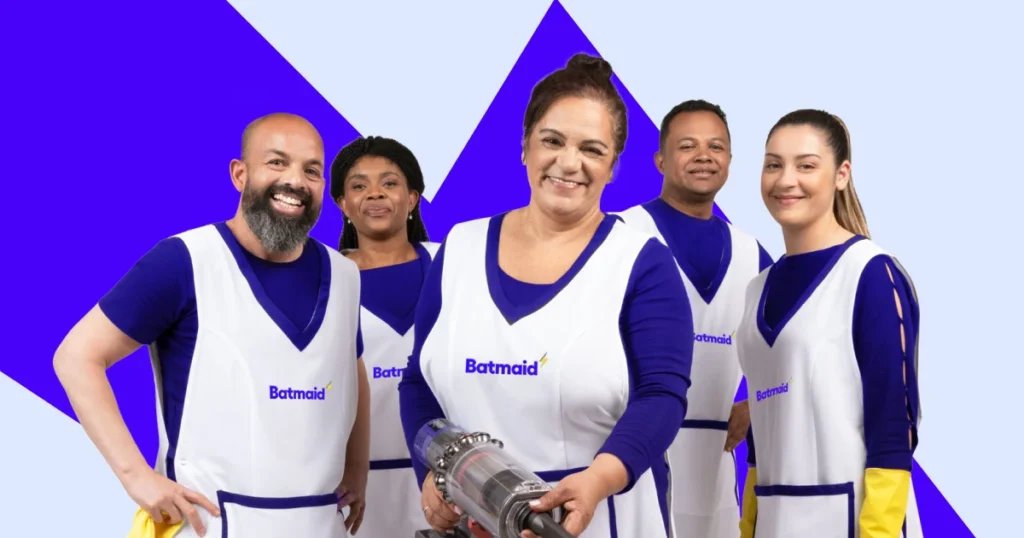 équipe batmaid