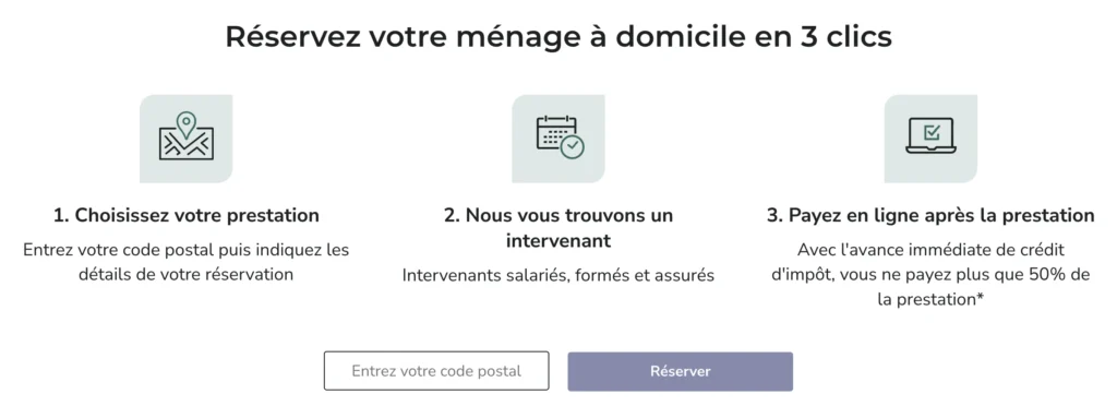 Comment fonctionne Helpling ?
