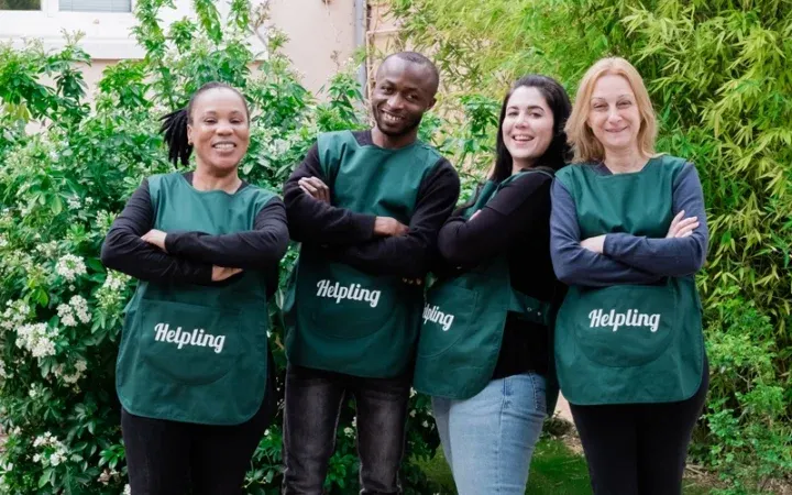 Continuité, annulations, remplacements chez Helping