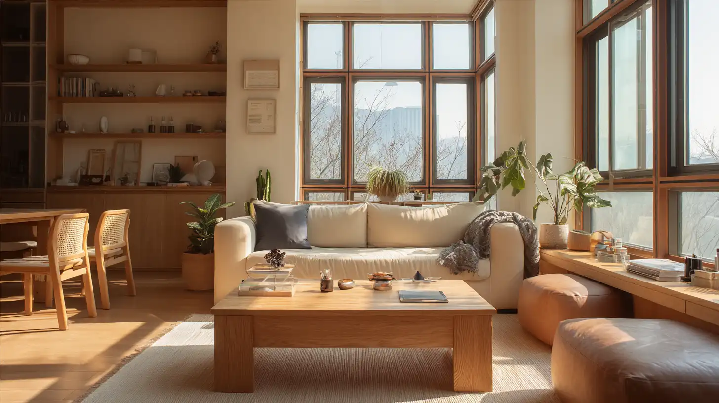 10 habitudes coréennes pour avoir une maison toujours propre et organisée