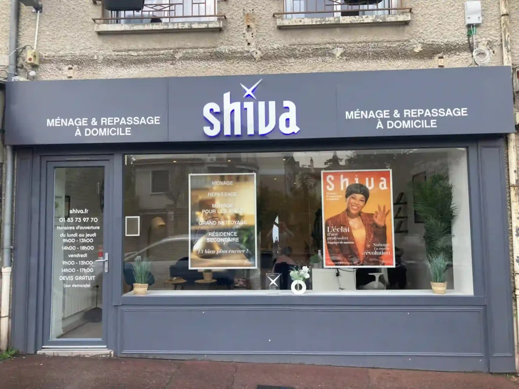 vitrine shiva ménage
