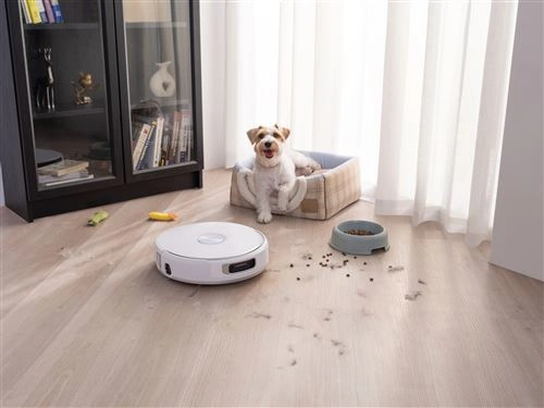 Entretien du narwal flow aspirateur robot
