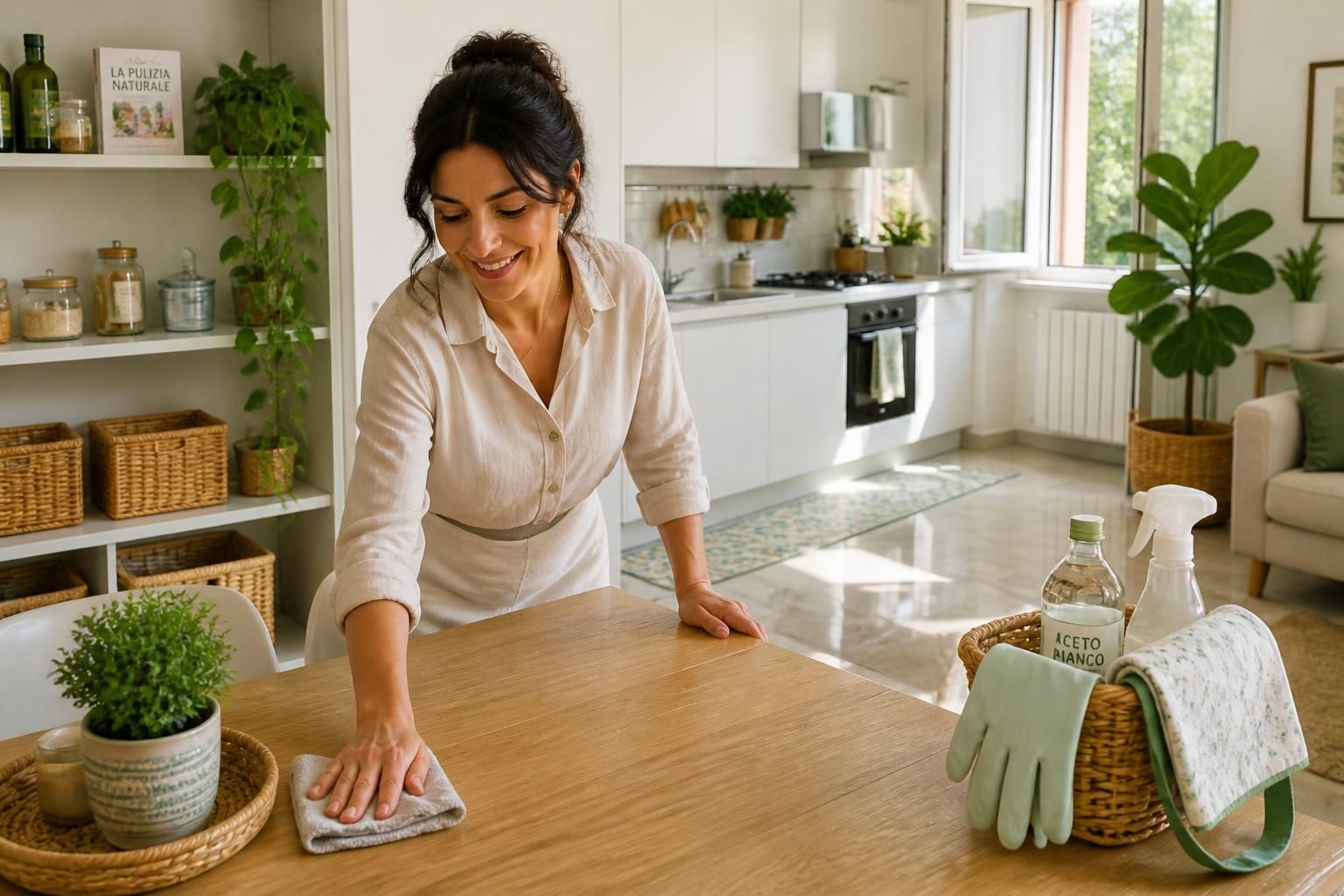 découvrez 10 habitudes italiennes efficaces pour garder un intérieur toujours propre et accueillant au quotidien.
