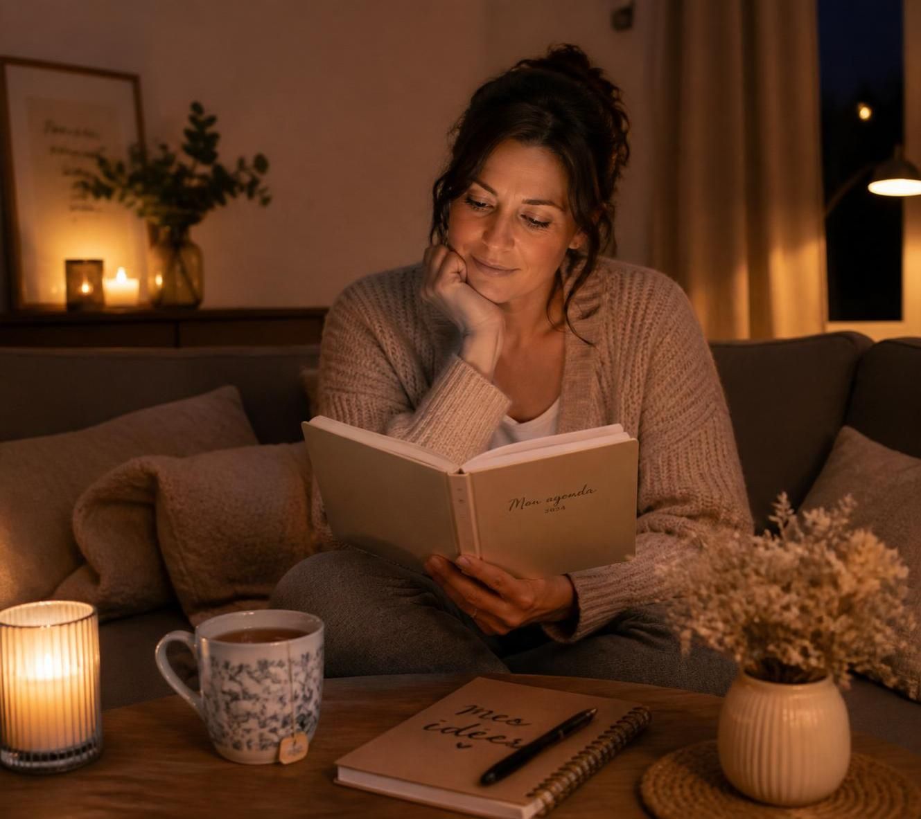 découvrez 3 habitudes simples à adopter le soir pour des matins plus productifs et énergiques, sans effort supplémentaire.