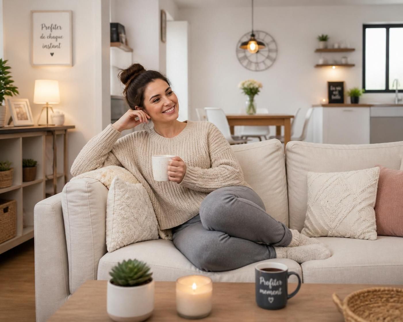 découvrez nos astuces efficaces pour garder une maison propre sans y consacrer tout votre week-end, et profitez d'un intérieur impeccable en toute simplicité.