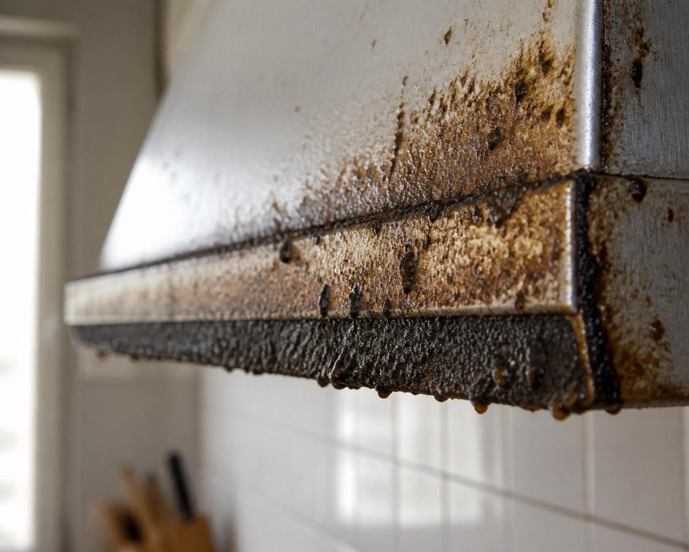 apprenez comment nettoyer efficacement votre hotte et votre plaque de cuisson pour éliminer la graisse et maintenir une cuisine propre et saine.