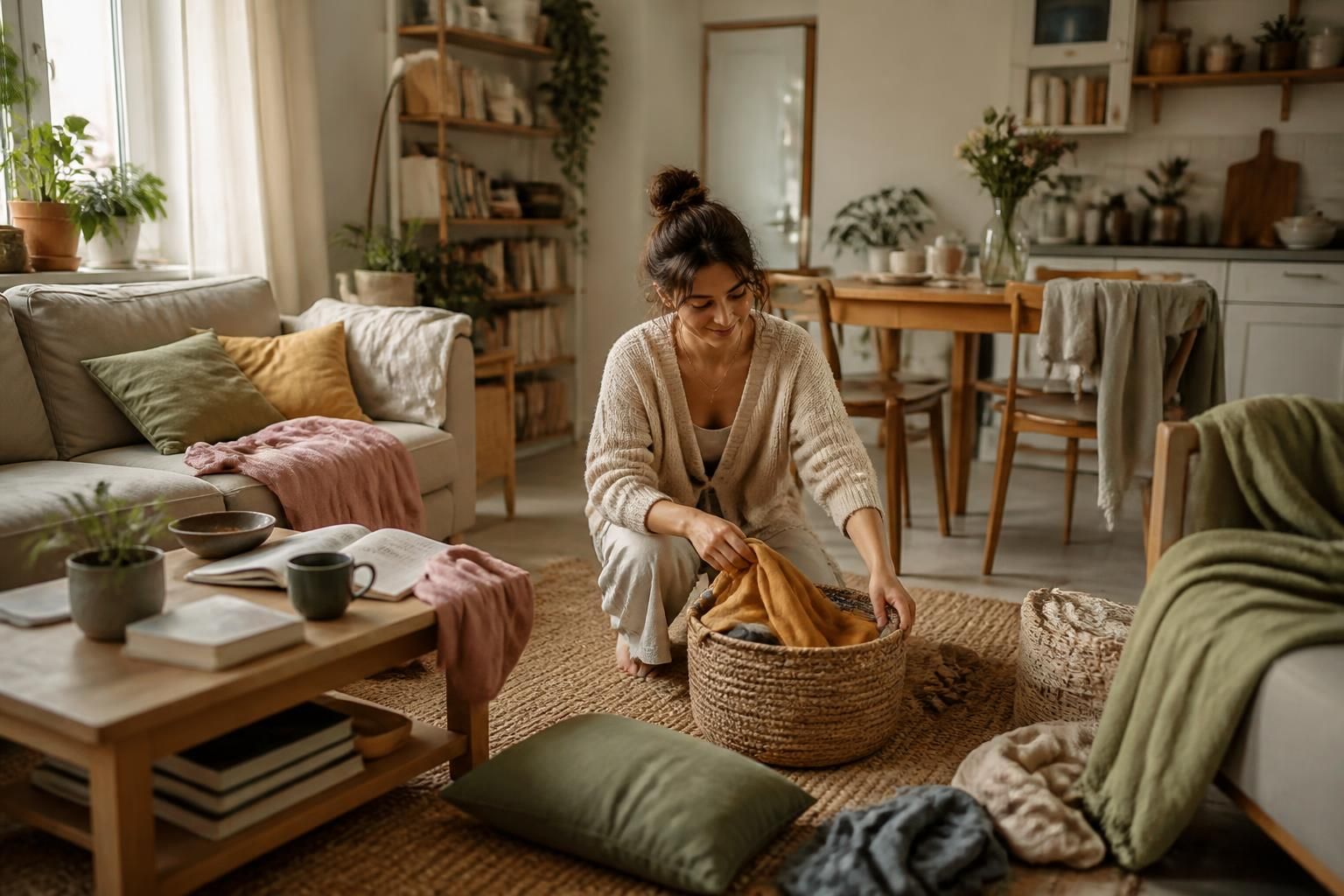 découvrez des conseils pratiques pour vaincre le syndrome de la maison jamais assez propre et retrouvez sérénité et bien-être chez vous.