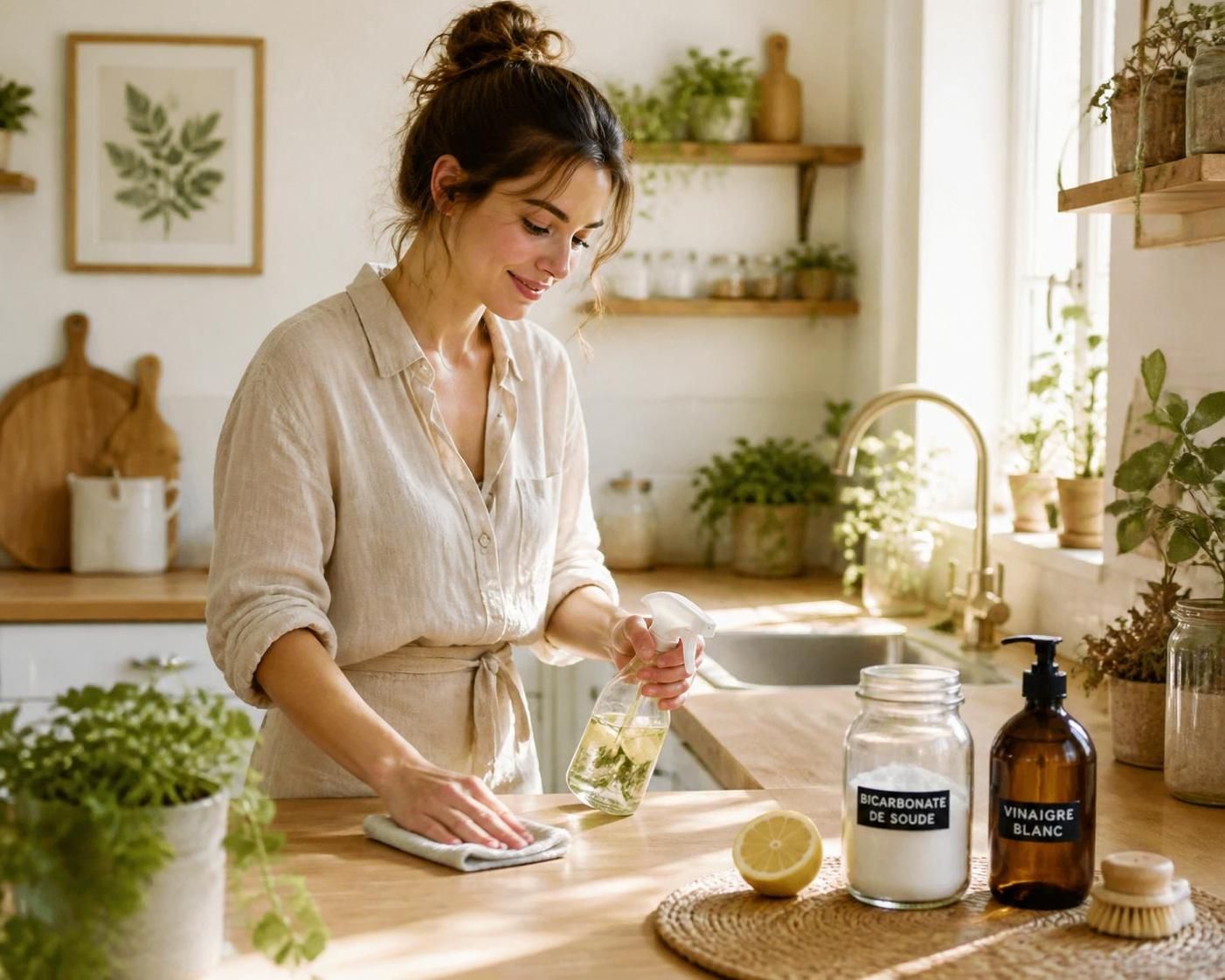 découvrez les 5 produits indispensables que j'utilise réellement pour un ménage efficace et sans stress. simplifiez vos tùches quotidiennes avec des solutions pratiques et fiables.