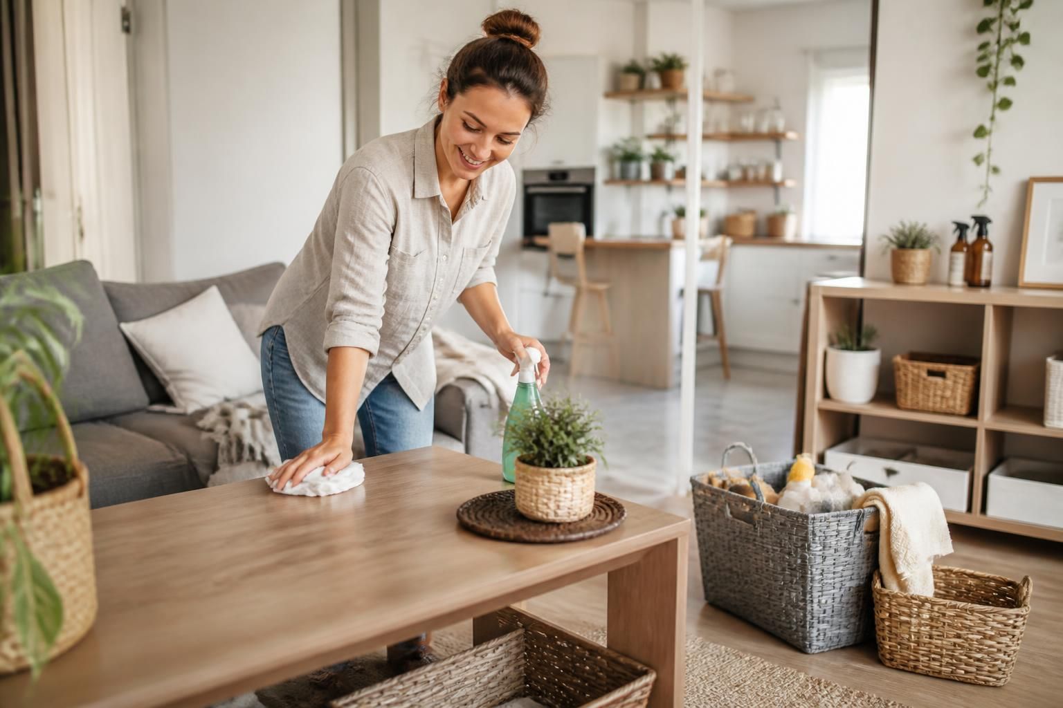 découvrez la méthode flylady, un guide pratique et motivant pour dire adieu à la procrastination et organiser efficacement votre ménage au quotidien.